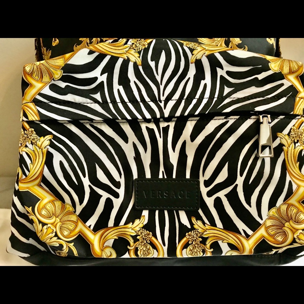 Versace Backpack - Picture 7 of 7